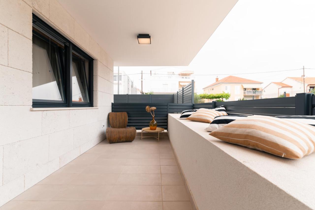 Ferienwohnung Mr.Sailor Zadar Exterior foto
